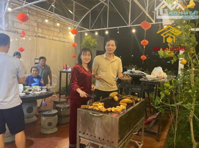 Bán Homestay vừa ở vừa kinh doanh đường Nguyễn An Ninh, trung tâm Đà Lạt #4887 - 2