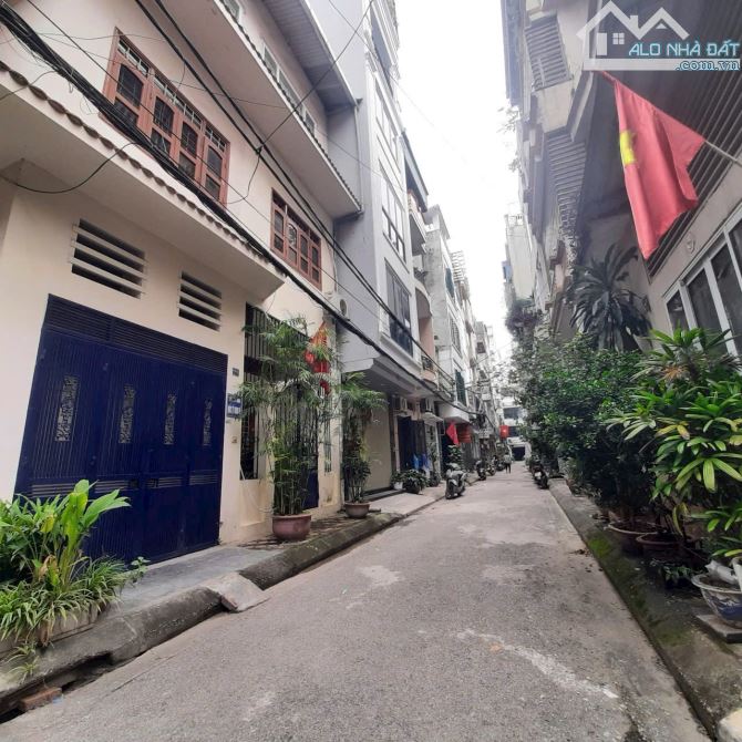 BÁN NHÀ 8 TẦNG - PHỐ HOÀNG QUỐC VIỆT, PHÂN LÔ - Ô TÔ GARA - GẦN PHỐ, Ở, KD GIÁ TRỊ, 23 TỶ