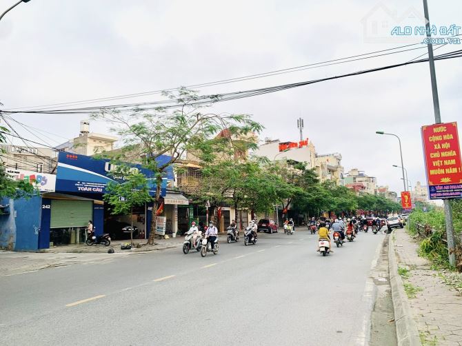 Ms Linh-Siêu phẩm 104m2 ngang 6,55m mặt đường Hùng Vương chân cầu Quay vị trí đẹp - 2