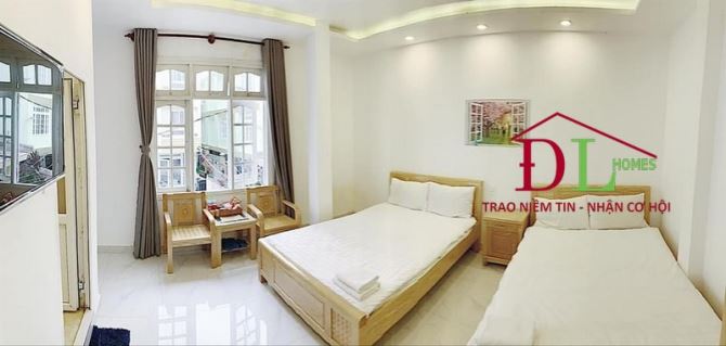 Bán khách sạn trung tâm Đà Lạt mặt tiền Phan Như Thạch, 11 phòng kinh doanh #1998 - 2