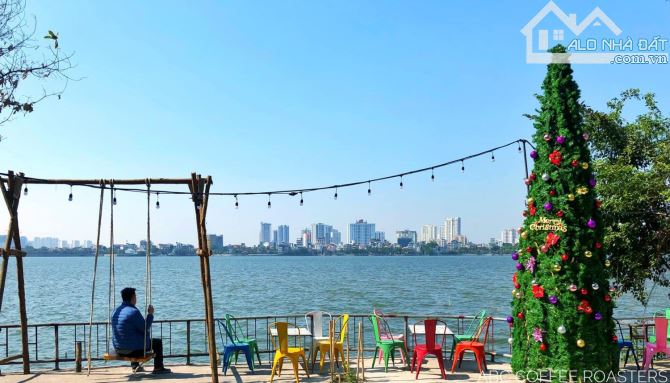 CC CẦN BÁN GẤP NHÀ VIEW HỒ TÂY - 8 TẦNG THANG MÁY - 45M2 - CHỈ 12.3 TỶ - 30M RA MẶT HỒ