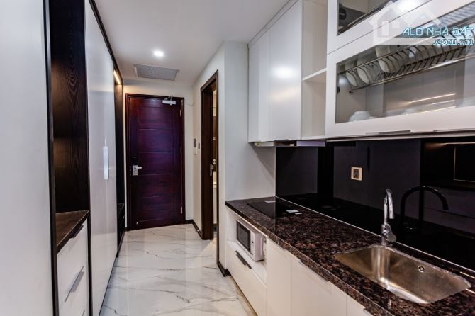 Cho thuê căn hộ 1 ngủ nhỏ xinh tại KĐT Waterfront - 2