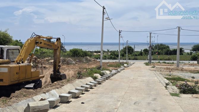 🌊 Chỉ 1.9tỷ sở hữu ngay đất biển Nam Khánh Hoà – 120m2 ngang 6m chỉ 16tr/m2 - 2