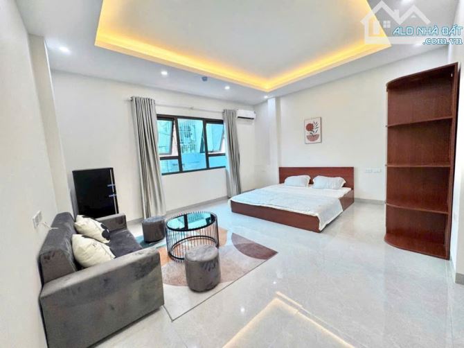 Xã Đàn 2 - CCMN - Thang máy xịn xò - Đầy đủ PCCC - Tự khai thác DT 70tr/tháng