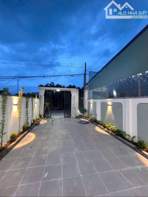 Cần bán căn nhà vườn 5x22 giá 1 tỷ 050 triệu thương lượng - 2