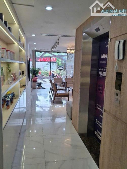 Trung Phụng - Mặt phố - Kinh doanh đỉnh cao - Vỉa hè rộng - Ô tô tránh - DT 80tr/tháng