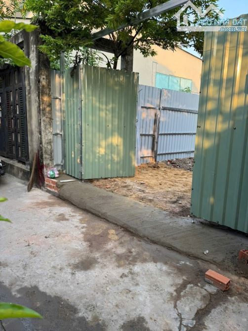 ĐẤT THỔ CƯ ĐƯỜNG NGUYỄN THỊ SÁU, BÀ ĐIỂM, GẦN CHỢ ĐẦU MỐI, 4x14m - 2