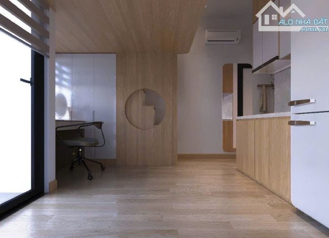 Trường Chinh - CCMN - Ô tô qua nhà - Cách phố 10m - 36 phòng khép kín - DT khủng