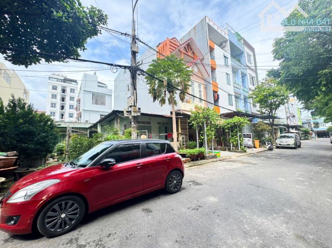 CẦN BÁN LÔ ĐẤT ĐƯỜNG BÀU TRÀM 1 - DIỆN TÍCH 75M2 NGANG 4M5 GẦN SÁT ĐH NGOẠI NGỮ - 2