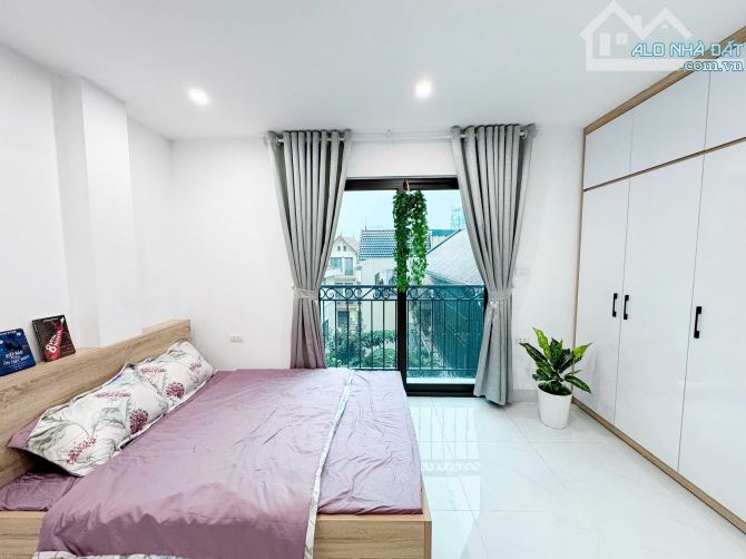Cho Thuê CCMN 12 Chính Kinh Thanh Xuân 25m2 Studio Cửa Sổ Ban Công Giếng Giời Thang Máy - 2