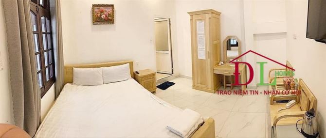 Bán khách sạn trung tâm Đà Lạt mặt tiền Phan Như Thạch, 11 phòng kinh doanh #1998 - 3