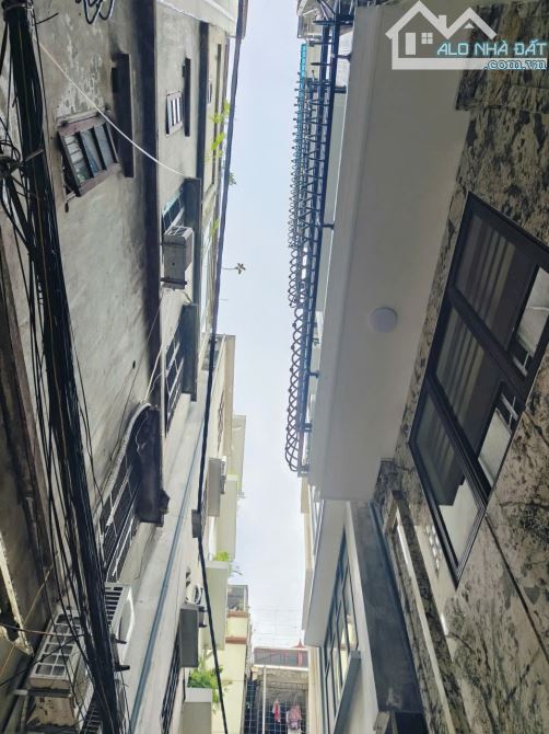 6 tầng thang máy xây mới 20m ra Phố Thái Hà, oto qua, full nội thất 40m2. Giá 18.6 tỷ