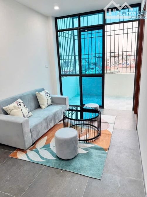 Xã Đàn 2 - CCMN - Thang máy xịn xò - Đầy đủ PCCC - Tự khai thác DT 70tr/tháng