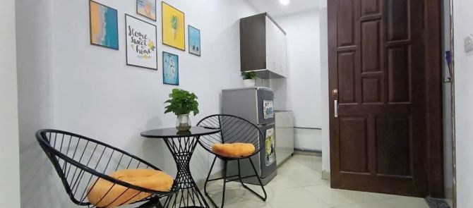 Trường Chinh - CCMN - Dòng tiền 450tr/năm - 9 phòng khép kín - Ngõ thông ra ĐH Y