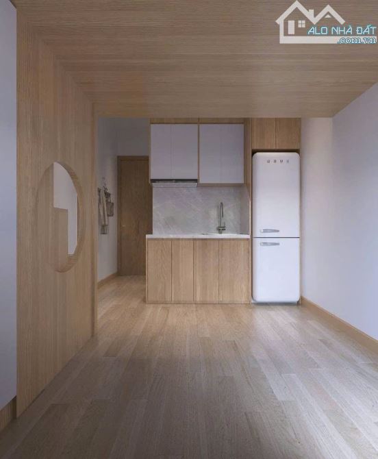 Trường Chinh - CCMN - Ô tô qua nhà - Cách phố 10m - 36 phòng khép kín - DT khủng