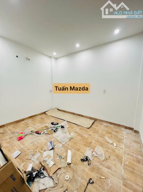 Bán nhà 3 tầng Kỳ Bá đang hoàn thiện như ảnh - 3