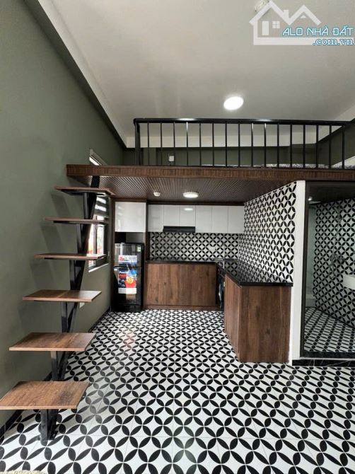 Khương Thượng - CCMN - 13 phòng khép kín - DT 80tr/tháng - Ngõ nông - Gần phố