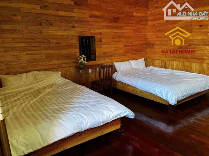 Bán Homestay vừa ở vừa kinh doanh đường Nguyễn An Ninh, trung tâm Đà Lạt #4887 - 4