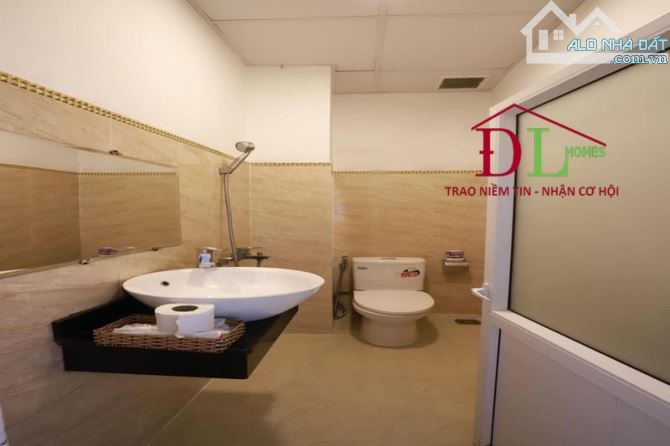 Bán khách sạn trung tâm Đà Lạt mặt tiền Phan Như Thạch, 11 phòng kinh doanh #1998 - 4