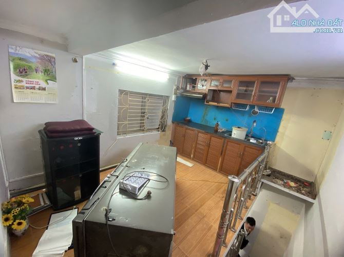 NHÀ TẠ QUANG BỬU HAI BÀ TRƯNG 19m 5 TẦNG MẶT TIỀN 5.8m 5TỶ650