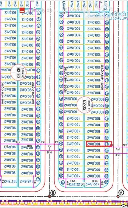 Bán đất Phước Lý 15 7m5 Sạch Đẹp khu dân cư đông đúc Phước Lý - Liên Chiểu - 4