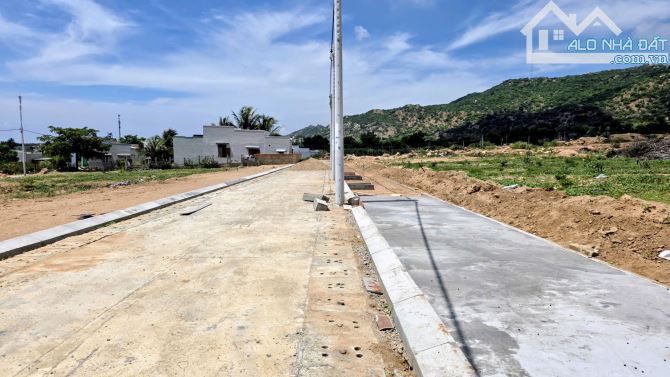 🌊 Chỉ 1.9tỷ sở hữu ngay đất biển Nam Khánh Hoà – 120m2 ngang 6m chỉ 16tr/m2 - 4