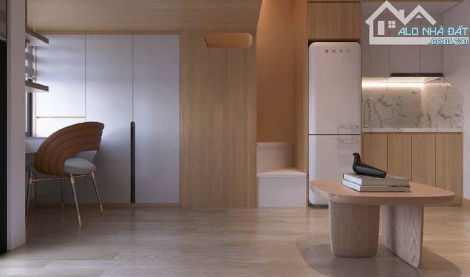 Trường Chinh - CCMN - Ô tô qua nhà - Cách phố 10m - 36 phòng khép kín - DT khủng