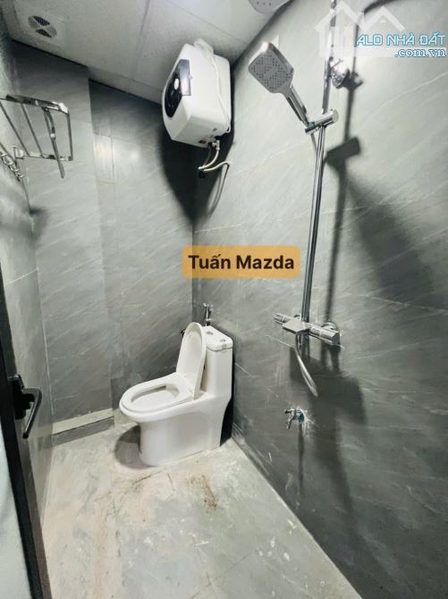 Bán nhà 3 tầng Kỳ Bá đang hoàn thiện như ảnh - 4