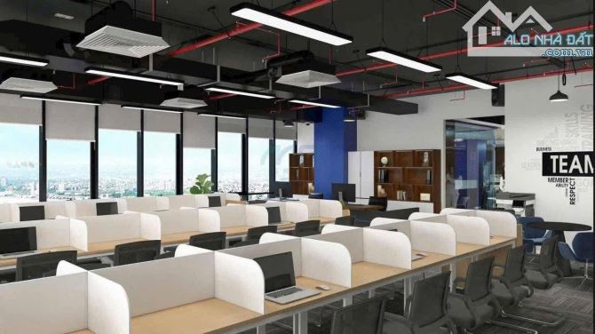 Bán tòa văn phòng mặt phố Hai Bà Trưng - Hoàn Kiếm 540m2 16 tầng Giá: 3 tỷ/m2