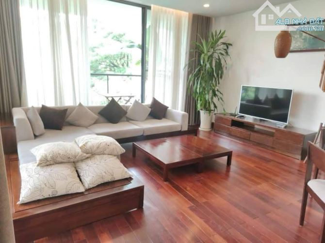 TOÀ APARTMENT TÂY HỒ – DT 267M² – 8 TẦNG – MT 8.2M – GIÁ 93.8 TỶ