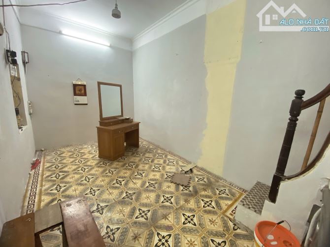 NHÀ TẠ QUANG BỬU HAI BÀ TRƯNG 19m 5 TẦNG MẶT TIỀN 5.8m 5TỶ650