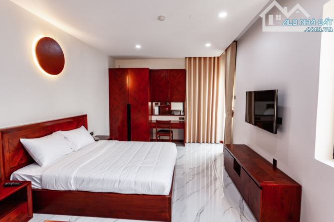 Cho thuê căn hộ 1 ngủ nhỏ xinh tại KĐT Waterfront - 5