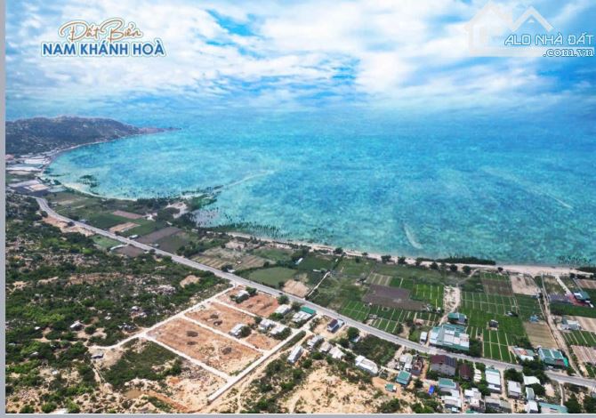 🌊 Chỉ 1.9tỷ sở hữu ngay đất biển Nam Khánh Hoà – 120m2 ngang 6m chỉ 16tr/m2 - 5