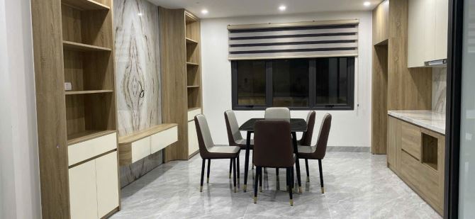 6 tầng thang máy xây mới 20m ra Phố Thái Hà, oto qua, full nội thất 40m2. Giá 18.6 tỷ