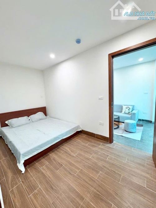 Xã Đàn 2 - CCMN - Thang máy xịn xò - Đầy đủ PCCC - Tự khai thác DT 70tr/tháng