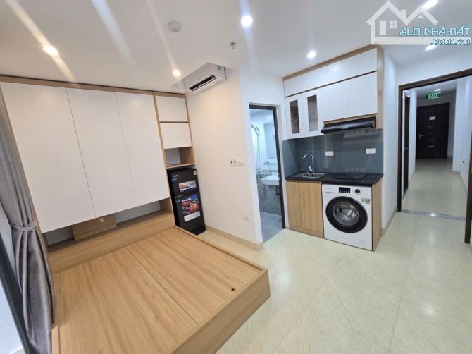 Láng - CCMN - Dòng tiền 85tr/tháng - Đi bộ ra chợ - 18 phòng khép kín