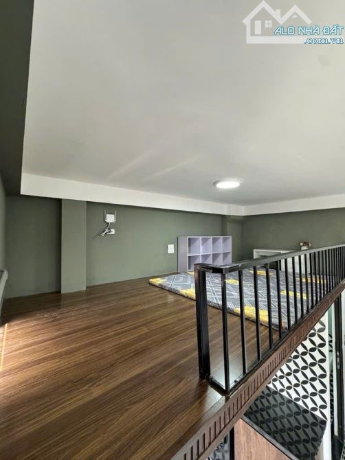 Khương Thượng - CCMN - 13 phòng khép kín - DT 80tr/tháng - Ngõ nông - Gần phố