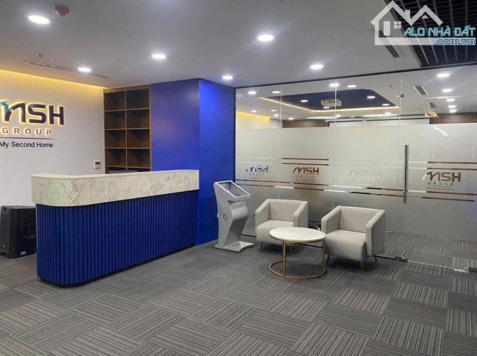 Bán tòa văn phòng mặt phố Hai Bà Trưng - Hoàn Kiếm 540m2 16 tầng Giá: 3 tỷ/m2