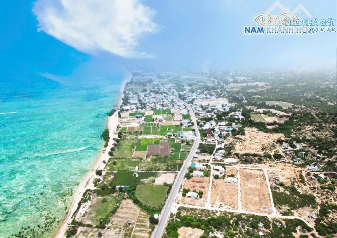 🌊 Chỉ 1.9tỷ sở hữu ngay đất biển Nam Khánh Hoà – 120m2 ngang 6m chỉ 16tr/m2 - 6