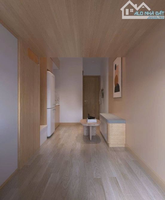 Trường Chinh - CCMN - Ô tô qua nhà - Cách phố 10m - 36 phòng khép kín - DT khủng