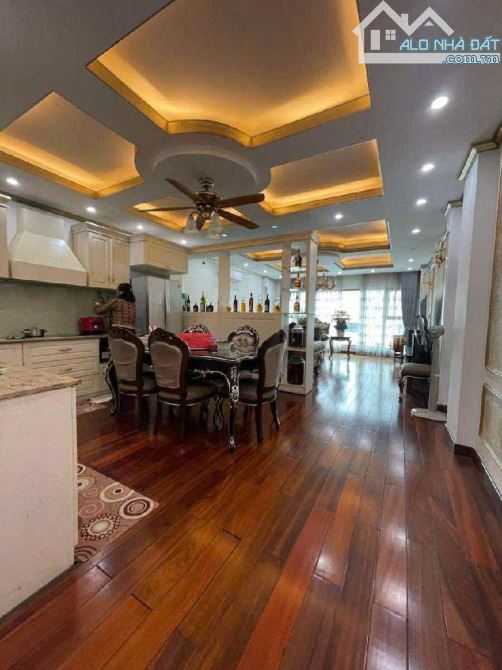 Tam Khương - CCMN - Thoáng trước sau - Mặt ngõ thông ba gác phi - Nhu cầu thuê cao