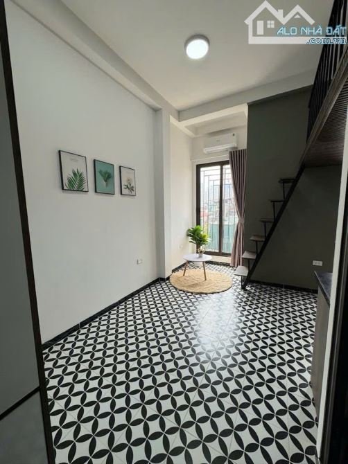 Khương Thượng - CCMN - 13 phòng khép kín - DT 80tr/tháng - Ngõ nông - Gần phố