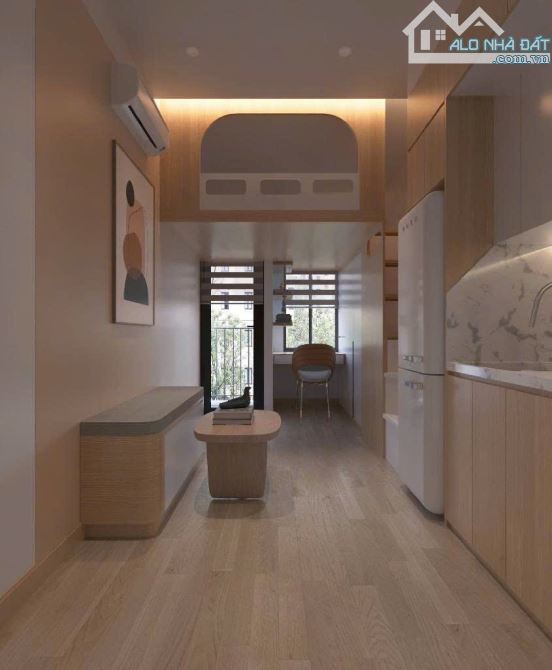 Trường Chinh - CCMN - Ô tô qua nhà - Cách phố 10m - 36 phòng khép kín - DT khủng