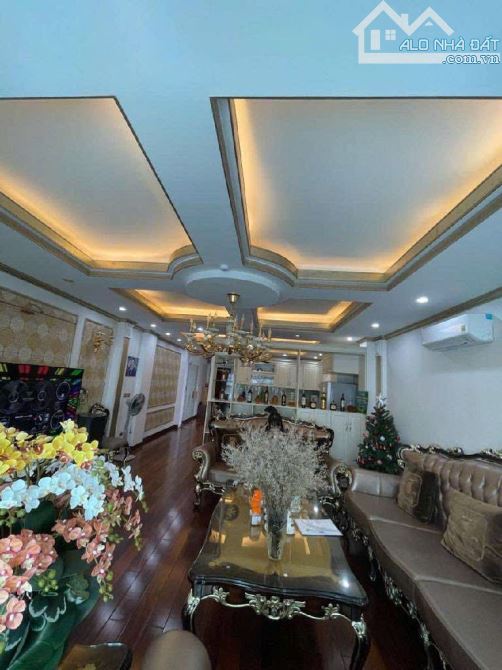 Tam Khương - CCMN - Thoáng trước sau - Mặt ngõ thông ba gác phi - Nhu cầu thuê cao