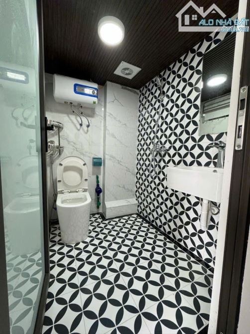 Khương Thượng - CCMN - 13 phòng khép kín - DT 80tr/tháng - Ngõ nông - Gần phố