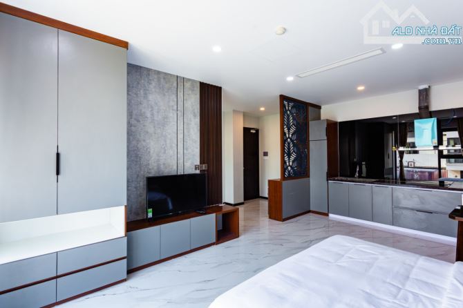 Cho thuê căn hộ 1 ngủ nhỏ xinh tại KĐT Waterfront - 9