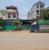 Bán đất tặng nhà 3 tầng tại thị trấn Kép, Lạng Giang - Bắc Giang. 416m2-MT 13m. Giá 5 tỷ