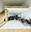 Toà Văn Phòng View Hồ 107m2 9Tầng Phương Mai Đống Đa-Vỉa Hè 2 Bên,Thang Máy Kinh Doanh