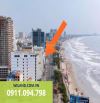 BÁN GẤP ĐẤT SÁT BIỂN THÙY VÂN VŨNG TÀU DT 163M2 (8X20) GIÁ 35 TỶ CÁCH BIỂN+ CÔNG VIÊN 50M