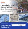 🧱 CHO THUÊ KHO GẦN QUỐC LỘ 13 – PCCC CHUẨN, GIÁ RẺ, GIAO THÔNG THUẬN TIỆN